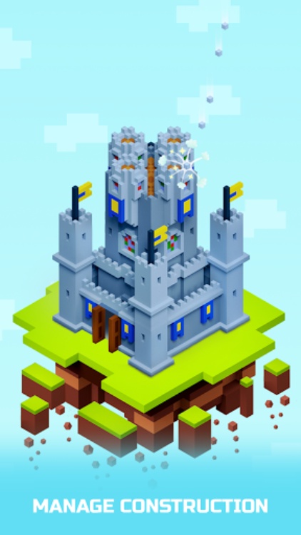 TapTower闲置的建筑物游戏