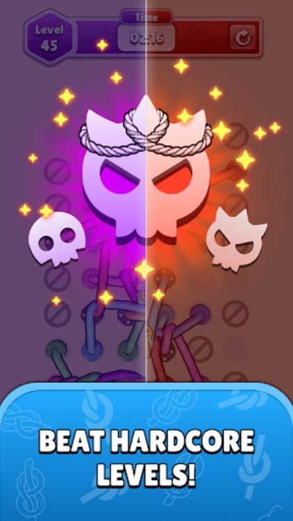 Twisted Tangle
