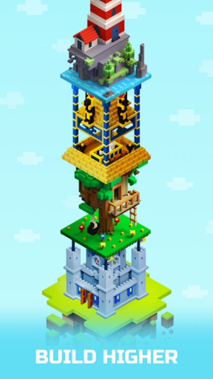 TapTower闲置的建筑物游戏