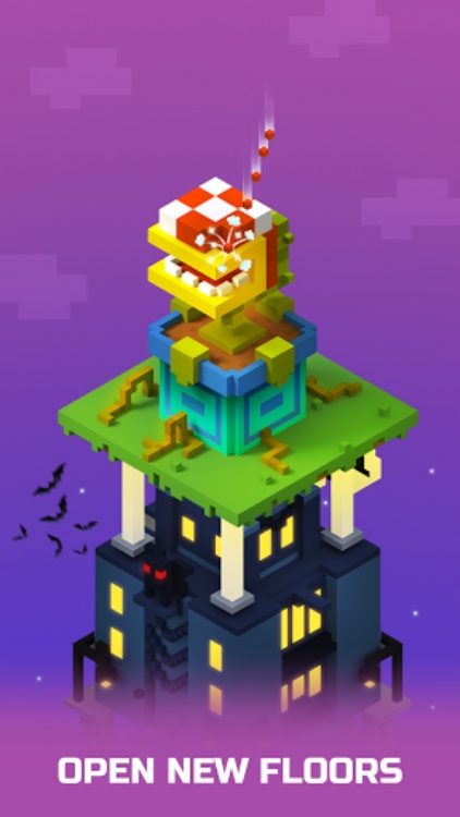 TapTower闲置的建筑物游戏