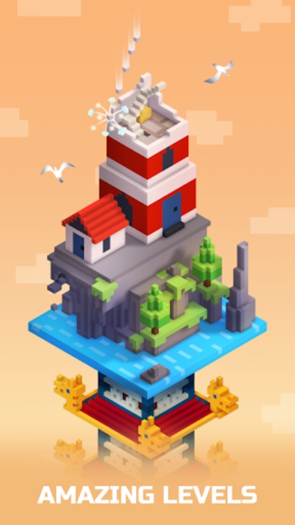 TapTower闲置的建筑物游戏