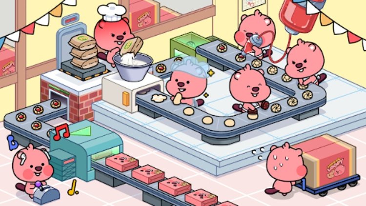 Zanmang Loopy : Idle Tycoon