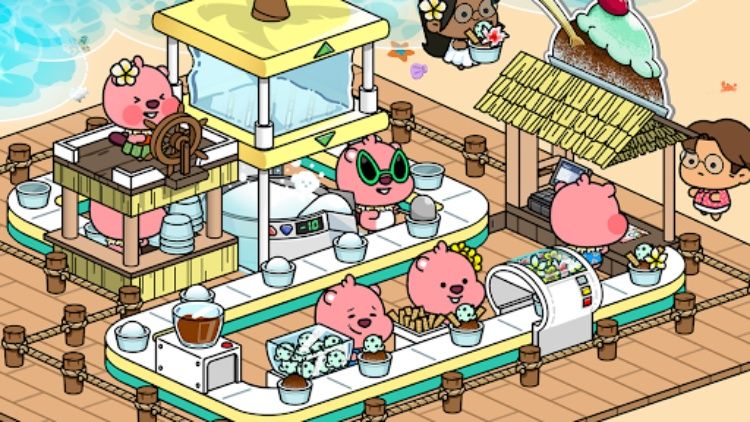 Zanmang Loopy : Idle Tycoon