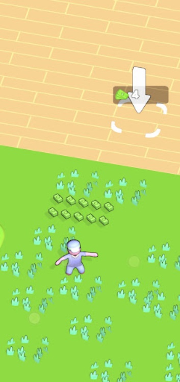 Mini Market Boss: Tycoon game