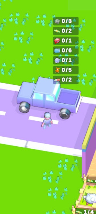 Mini Market Boss: Tycoon game