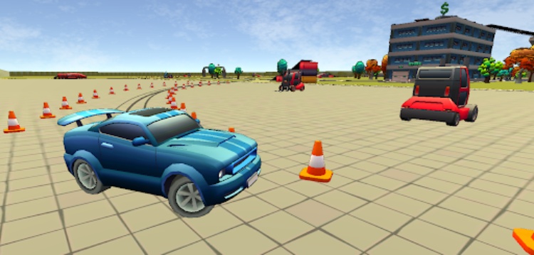 Car Business  Tycoon‏