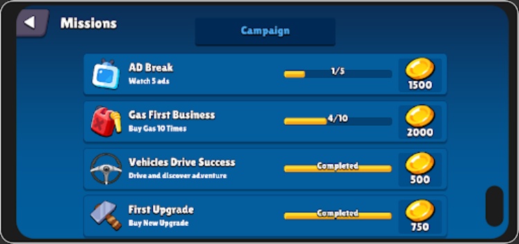 Car Business  Tycoon‏