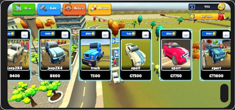 Car Business  Tycoon‏