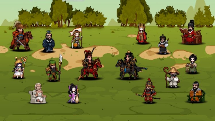 Hero Sword  Idle RPG
