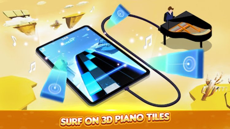 Piano Fever