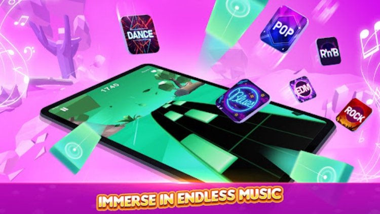 Piano Fever