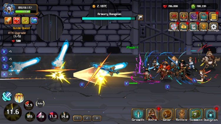 Hero Sword  Idle RPG