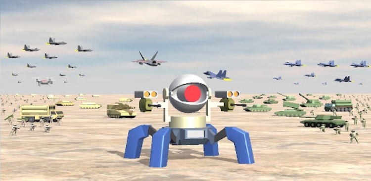 Ranking Of War : RTS strategy