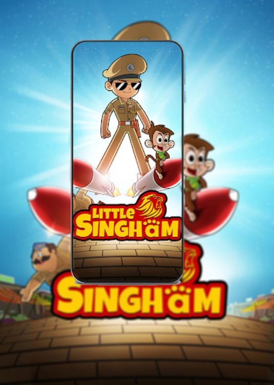 Singham Little Chota Cricket