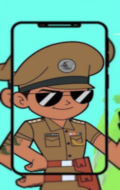 Singham Little Chota Cricket