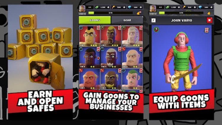 Idle Hooligans: Club Fights