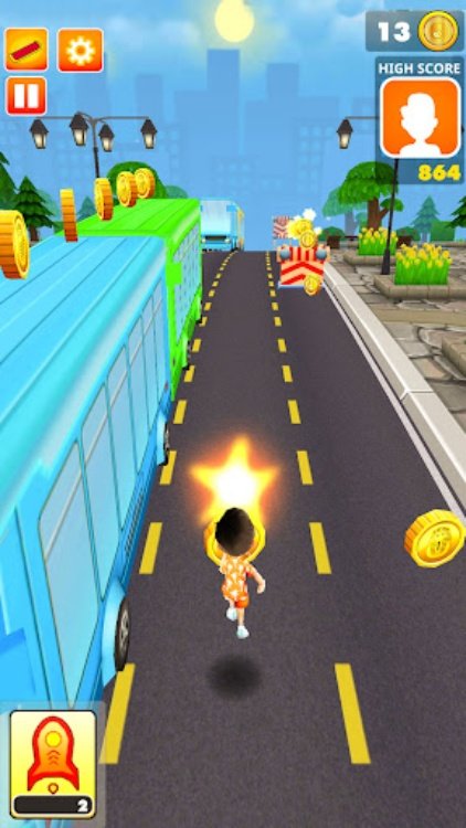 Jen Angel Runner