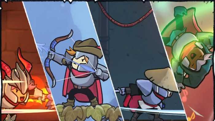 猫猫勇士：放置型RPG