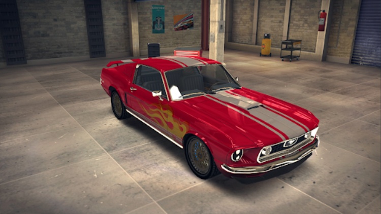 Drag Racing 3D: Streets 2
