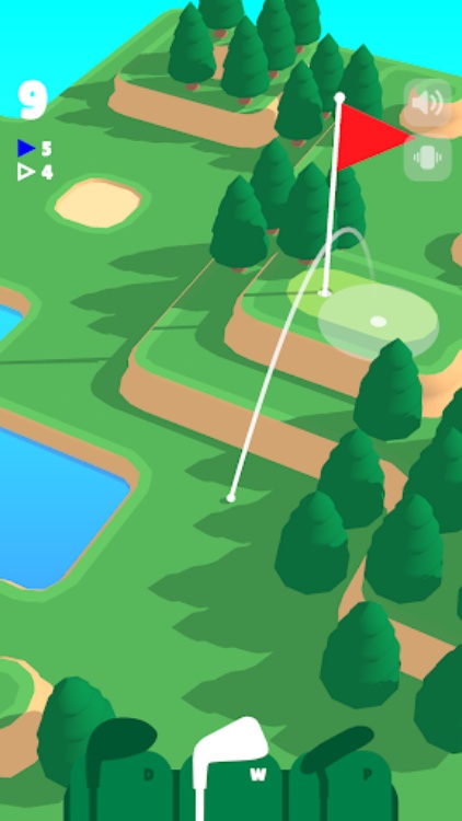 Coffee Golf