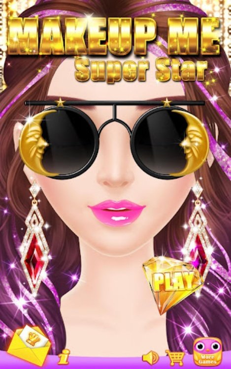 MakeUp Me: Superstar
