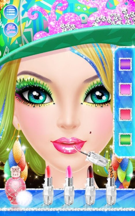 MakeUp Me: Superstar