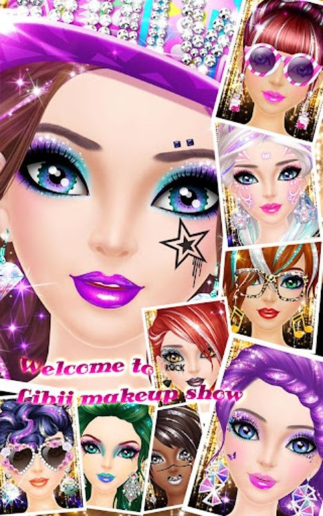 MakeUp Me: Superstar