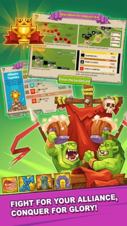 Monster Castle