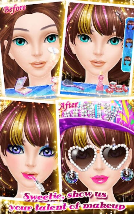 MakeUp Me: Superstar