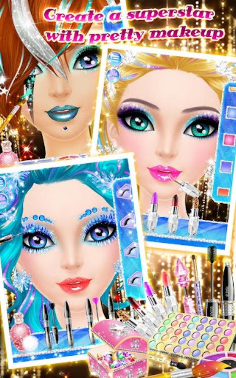 MakeUp Me: Superstar