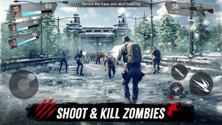 Survival Tactics