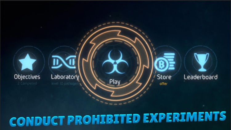 Biotix 2: Phage Evolution