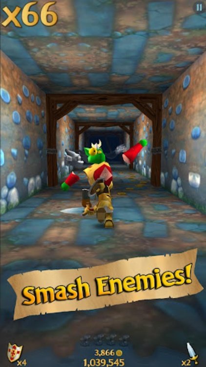 One Epic Knight