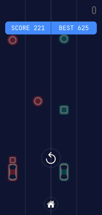 Two Cars : 2 cars game