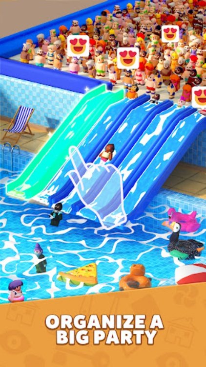 Carnival Tycoon: Idle Games