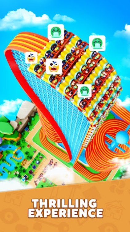 Carnival Tycoon: Idle Games
