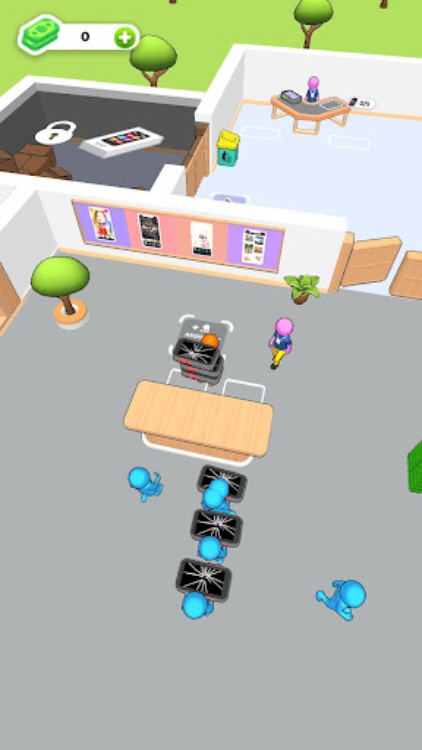 Phone Store Master!