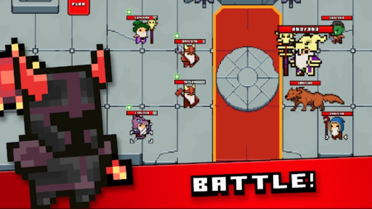 Pixel Tribe: Viking Kingdom