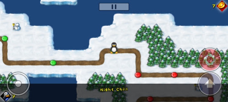 SuperTux Classic