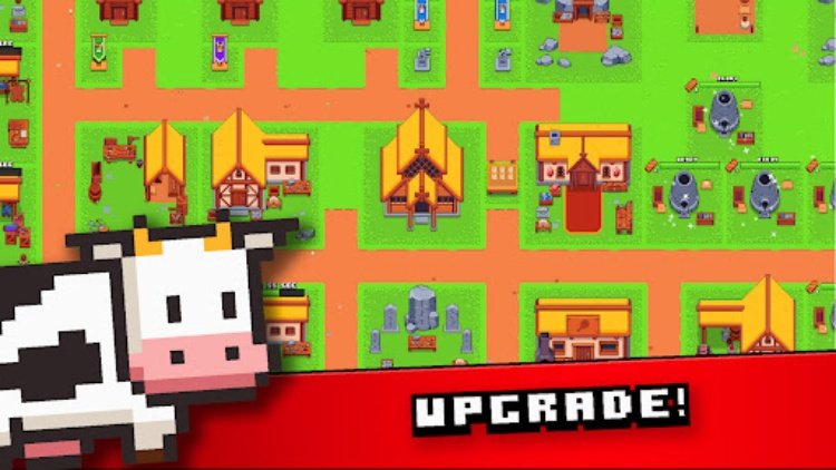 Pixel Tribe: Viking Kingdom