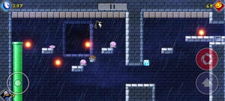 SuperTux Classic