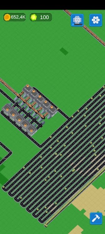 Factory Industrial Builder