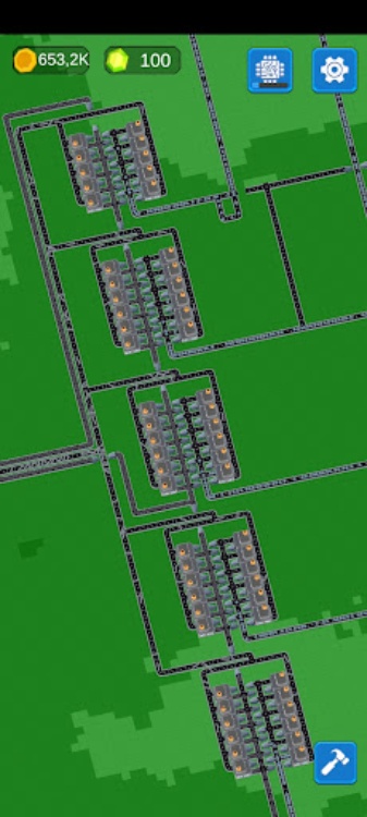 Factory Industrial Builder