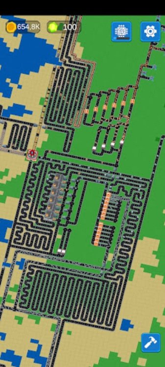 Factory Industrial Builder