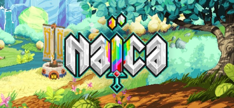 Naica Reborn  MMORPG  RPG 2D