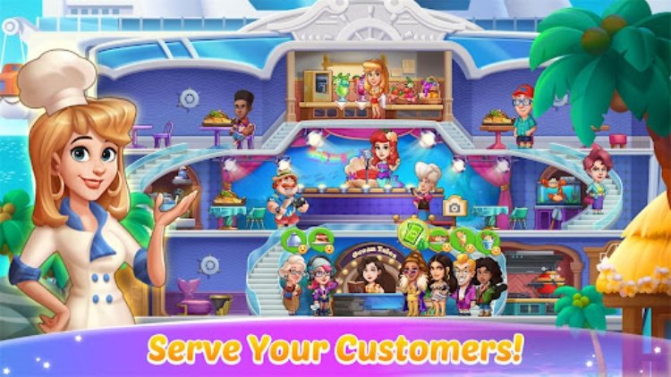 Restaurant Allstar: Cook Dash