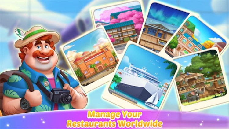 Restaurant Allstar: Cook Dash