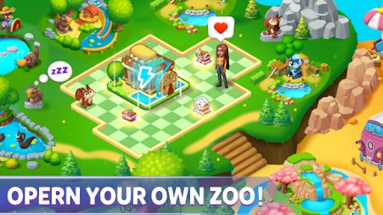 Merge Master: Dream Creative