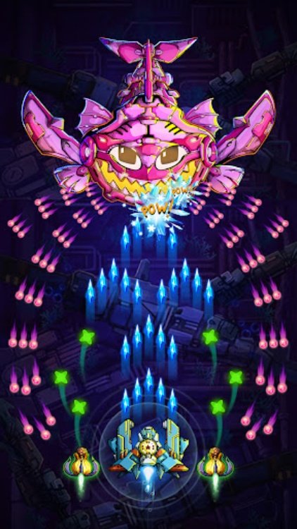 Atlantis: Alien Space Shooter