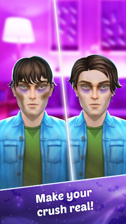 Mystic Hills: Match3 Romance